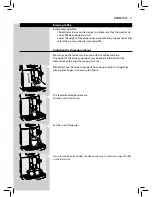 Preview for 19 page of Philips Saeco HD8753/11 Operating Instructions Manual