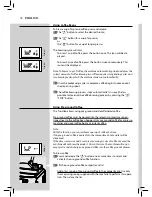 Preview for 20 page of Philips Saeco HD8753/11 Operating Instructions Manual