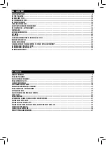 Preview for 4 page of Philips Saeco HD8769 Quick Instruction Manual