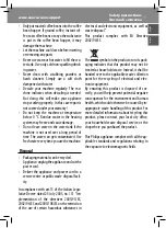 Preview for 7 page of Philips Saeco HD8769 Quick Instruction Manual