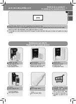 Preview for 37 page of Philips Saeco HD8769 Quick Instruction Manual