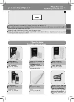 Preview for 69 page of Philips Saeco HD8769 Quick Instruction Manual