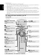 Preview for 38 page of Philips 0 User Manual