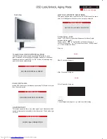 Preview for 11 page of Philips 00P7EB/27 Service Manual