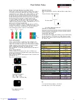 Preview for 13 page of Philips 00P7EB/27 Service Manual