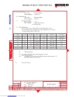 Preview for 75 page of Philips 00P7EB/27 Service Manual