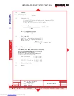 Preview for 77 page of Philips 00P7EB/27 Service Manual