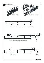 Preview for 5 page of Philips 01800502 Mounting Instructions