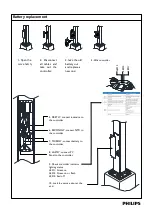 Preview for 11 page of Philips 01800502 Mounting Instructions