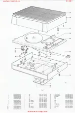Preview for 4 page of Philips 06GFS03/23B Service Manual