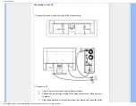 Предварительный просмотр 38 страницы Philips 1.60E+03 Electronic User'S Manual