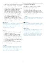 Preview for 4 page of Philips 1.92E+04 User Manual