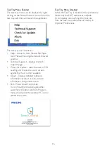 Preview for 18 page of Philips 1.92E+04 User Manual