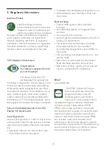 Preview for 25 page of Philips 1.92E+04 User Manual