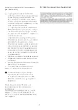 Preview for 28 page of Philips 1.92E+04 User Manual