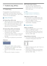 Preview for 43 page of Philips 1.92E+04 User Manual