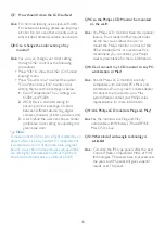 Preview for 47 page of Philips 1.92E+04 User Manual