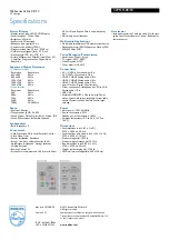 Preview for 3 page of Philips 1000 Series 32PFL1508/F8 Quick Manual