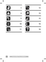 Preview for 2 page of Philips 1000 Series User Manual