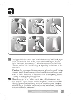 Preview for 5 page of Philips 1000 Series User Manual