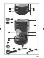 Предварительный просмотр 3 страницы Philips 10000070 Operating Instructions Manual