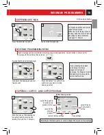 Preview for 18 page of Philips 10000103 Operating And Maintenance Manual