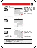 Preview for 22 page of Philips 10000103 Operating And Maintenance Manual