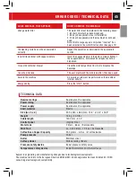 Preview for 48 page of Philips 10000103 Operating And Maintenance Manual