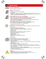 Preview for 49 page of Philips 10000103 Operating And Maintenance Manual