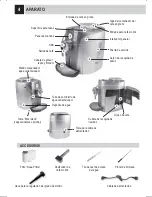 Предварительный просмотр 6 страницы Philips 10000241 (Spanish) Manual Del Usuario