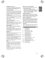 Preview for 7 page of Philips 10002410 Operating Instructions Manual