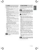 Preview for 11 page of Philips 10002410 Operating Instructions Manual