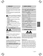 Preview for 29 page of Philips 10002410 Operating Instructions Manual