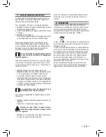 Preview for 35 page of Philips 10002410 Operating Instructions Manual