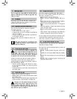 Preview for 39 page of Philips 10002410 Operating Instructions Manual