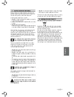 Preview for 43 page of Philips 10002410 Operating Instructions Manual