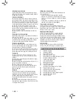 Preview for 46 page of Philips 10002410 Operating Instructions Manual