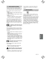 Preview for 51 page of Philips 10002410 Operating Instructions Manual