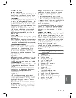 Preview for 61 page of Philips 10002410 Operating Instructions Manual