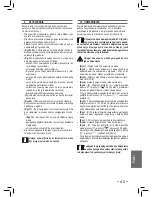 Preview for 65 page of Philips 10002410 Operating Instructions Manual