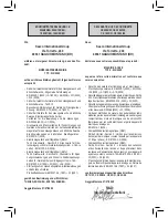 Preview for 69 page of Philips 10002410 Operating Instructions Manual