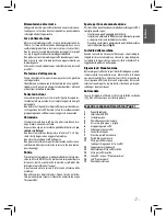 Preview for 7 page of Philips 10003090 Operating Instructions Manual