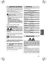 Preview for 39 page of Philips 10003090 Operating Instructions Manual