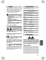 Preview for 55 page of Philips 10003090 Operating Instructions Manual