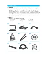 Preview for 3 page of Philips 100WT10P User Manual