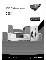 Preview for 1 page of Philips 1015D Owner'S Manual