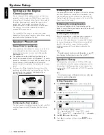 Preview for 12 page of Philips 1015D Owner'S Manual