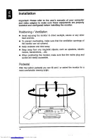 Preview for 8 page of Philips 104B Operating Instructions Manual