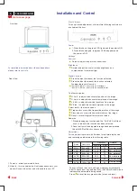 Предварительный просмотр 4 страницы Philips 104S CM23 GSIII Service Manual