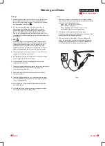 Предварительный просмотр 5 страницы Philips 104S CM23 GSIII Service Manual